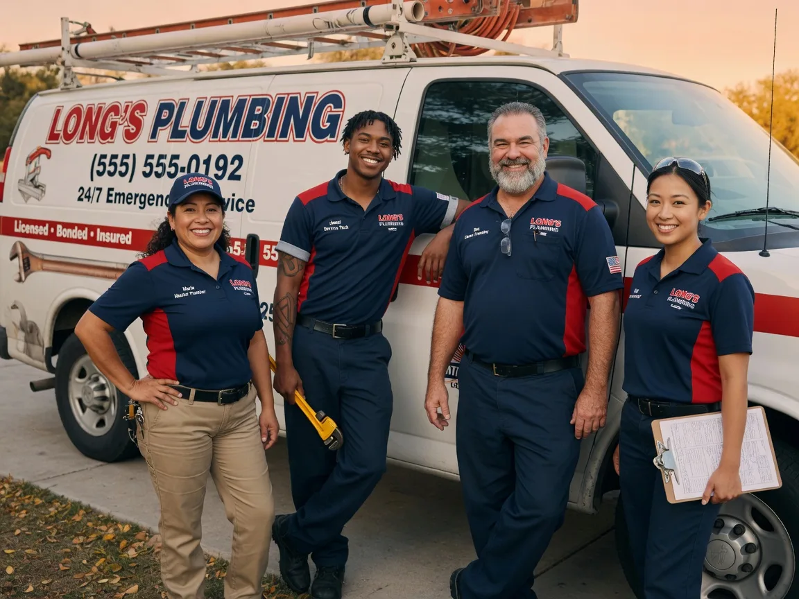 Leak Detection company in Ranburne, AL